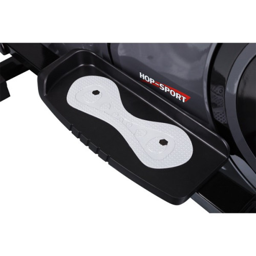Орбитрек  Hop-Sport HS-50E Raptor (gray-bl) - фото №9